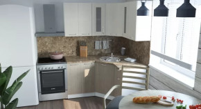 Кухонный гарнитур Ольга оптима 2 1500*1300 мм в Кургане - kurgan.mebel-tymen.ru | фото