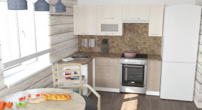 Кухонный гарнитур Ольга прайм 2 1300*2100 мм в Кургане - kurgan.mebel-tymen.ru | фото