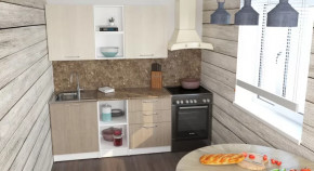 Кухонный гарнитур Ольга стандарт 5 1600 мм в Кургане - kurgan.mebel-tymen.ru | фото