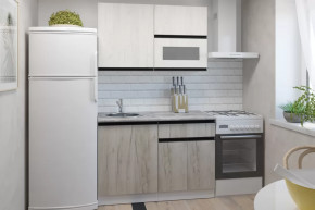 Кухонный гарнитур Паола лайт 1200 мм в Кургане - kurgan.mebel-tymen.ru | фото