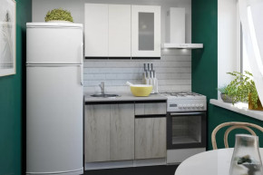 Кухонный гарнитур Паола мини 1000 мм в Кургане - kurgan.mebel-tymen.ru | фото