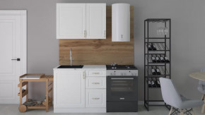 Кухонный гарнитур «Парма» длиной 100 см в Кургане - kurgan.mebel-tymen.ru | фото