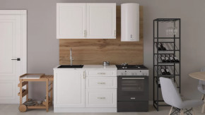 Кухонный гарнитур «Парма» длиной 120 см в Кургане - kurgan.mebel-tymen.ru | фото