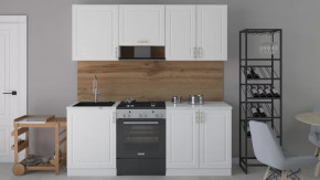 Кухонный гарнитур «Парма» длиной 200 см в Кургане - kurgan.mebel-tymen.ru | фото