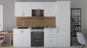 Кухонный гарнитур «Парма» длиной 260 см в Кургане - kurgan.mebel-tymen.ru | фото