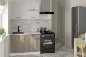 Кухонный гарнитур Парма лайт 1200 мм в Кургане - kurgan.mebel-tymen.ru | фото