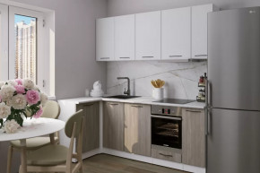 Кухонный гарнитур Парма прайм 400 1100х2000 мм в Кургане - kurgan.mebel-tymen.ru | фото