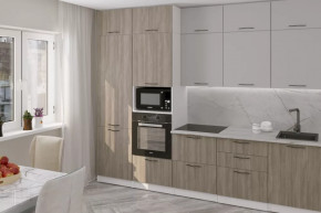 Кухонный гарнитур Парма экстра 3 3000 мм в Кургане - kurgan.mebel-tymen.ru | фото