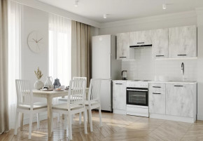 Кухонный гарнитур Пайн-2000 столешница 26 мм в Кургане - kurgan.mebel-tymen.ru | фото