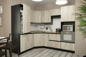 Кухонный гарнитур Равенна оптима 1800х2400 мм в Кургане - kurgan.mebel-tymen.ru | фото