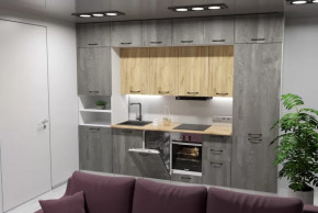 Кухонный гарнитур Сапфир 2 3000 мм в Кургане - kurgan.mebel-tymen.ru | фото