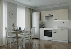 Кухонный гарнитур Шампань-2000 столешница 26 мм в Кургане - kurgan.mebel-tymen.ru | фото