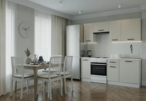 Кухонный гарнитур Шампань-2000 столешница 38 мм в Кургане - kurgan.mebel-tymen.ru | фото