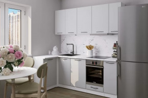 Кухонный гарнитур Шелли прайм 400 1100х2000 мм в Кургане - kurgan.mebel-tymen.ru | фото