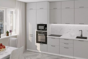 Кухонный гарнитур Шелли экстра 3 3000 мм в Кургане - kurgan.mebel-tymen.ru | фото