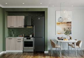 Кухонный гарнитур Шимо-1000 МДФ столешница 26 мм в Кургане - kurgan.mebel-tymen.ru | фото