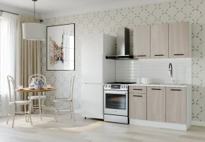 Кухонный гарнитур Шимо-1200 МДФ столешница 26 мм в Кургане - kurgan.mebel-tymen.ru | фото