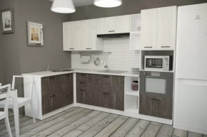 Кухонный гарнитур Сиена мега прайм 1500х2700 мм в Кургане - kurgan.mebel-tymen.ru | фото