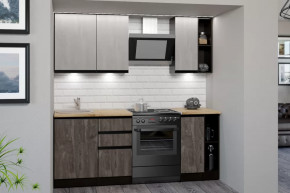 Кухонный гарнитур Симфония медиум 1400 мм в Кургане - kurgan.mebel-tymen.ru | фото