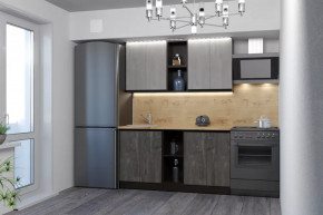 Кухонный гарнитур Симфония нормал 1500 мм в Кургане - kurgan.mebel-tymen.ru | фото