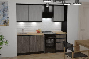 Кухонный гарнитур Симфония стандарт 1600 мм в Кургане - kurgan.mebel-tymen.ru | фото