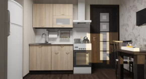 Кухонный гарнитур Симона лайт 1200 мм в Кургане - kurgan.mebel-tymen.ru | фото