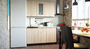 Кухонный гарнитур Симона медиум 1400 мм в Кургане - kurgan.mebel-tymen.ru | фото