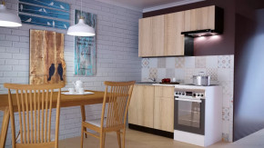 Кухонный гарнитур Симона нормал 1500 мм в Кургане - kurgan.mebel-tymen.ru | фото