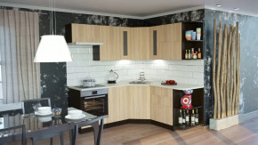 Кухонный гарнитур Симона оптима 2000*1800 мм в Кургане - kurgan.mebel-tymen.ru | фото