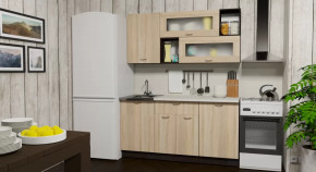 Кухонный гарнитур Симона стандарт 1600 мм в Кургане - kurgan.mebel-tymen.ru | фото