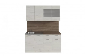 Кухонный гарнитур Синтра 1600 мм в Кургане - kurgan.mebel-tymen.ru | фото