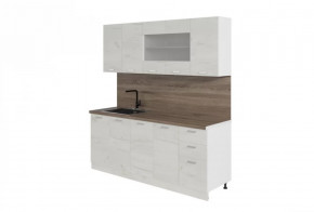 Кухонный гарнитур Синтра 2000 мм в Кургане - kurgan.mebel-tymen.ru | фото