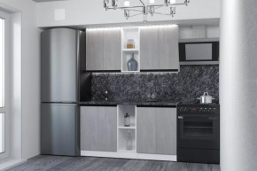 Кухонный гарнитур Сюита нормал 1500 мм в Кургане - kurgan.mebel-tymen.ru | фото