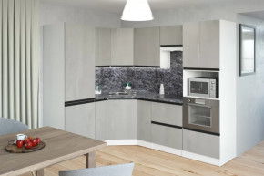 Кухонный гарнитур Сюита оптима 1800х2400 мм в Кургане - kurgan.mebel-tymen.ru | фото