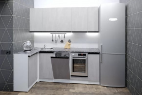 Кухонный гарнитур Сюита прайм 400 1100х2000 мм в Кургане - kurgan.mebel-tymen.ru | фото