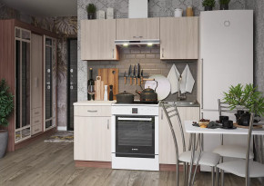 Кухонный гарнитур Татьяна 1,6 м в Кургане - kurgan.mebel-tymen.ru | фото