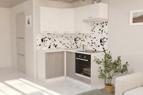 Кухонный гарнитур Терция мега прайм 1200х1600 мм в Кургане - kurgan.mebel-tymen.ru | фото