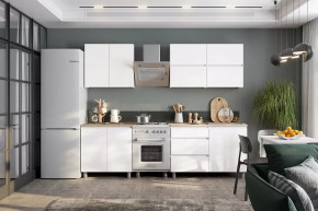 Кухонный гарнитур Токио 2,0м Серия 3 в Кургане - kurgan.mebel-tymen.ru | фото