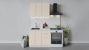 Кухонный гарнитур «Весна» длиной 100 см в Кургане - kurgan.mebel-tymen.ru | фото