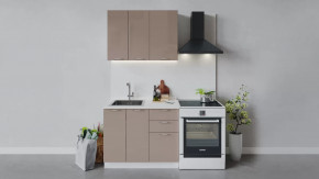 Кухонный гарнитур «Весна» длиной 100 см в Кургане - kurgan.mebel-tymen.ru | фото