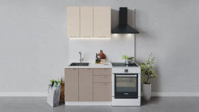 Кухонный гарнитур «Весна» длиной 100 см в Кургане - kurgan.mebel-tymen.ru | фото