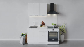 Кухонный гарнитур «Весна» длиной 100 см в Кургане - kurgan.mebel-tymen.ru | фото