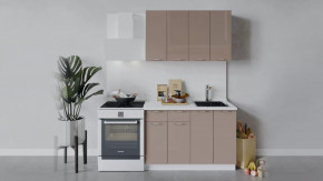 Кухонный гарнитур «Весна» длиной 120 см в Кургане - kurgan.mebel-tymen.ru | фото