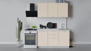 Кухонный гарнитур «Весна» длиной 150 см в Кургане - kurgan.mebel-tymen.ru | фото