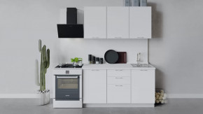 Кухонный гарнитур «Весна» длиной 150 см в Кургане - kurgan.mebel-tymen.ru | фото