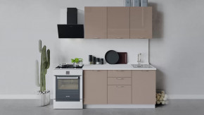 Кухонный гарнитур «Весна» длиной 150 см в Кургане - kurgan.mebel-tymen.ru | фото