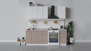 Кухонный гарнитур «Весна» длиной 160 см в Кургане - kurgan.mebel-tymen.ru | фото