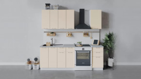 Кухонный гарнитур «Весна» длиной 160 см в Кургане - kurgan.mebel-tymen.ru | фото