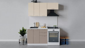 Кухонный гарнитур «Весна» длиной 160 см в Кургане - kurgan.mebel-tymen.ru | фото