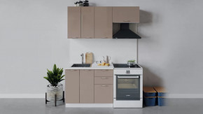 Кухонный гарнитур «Весна» длиной 160 см в Кургане - kurgan.mebel-tymen.ru | фото